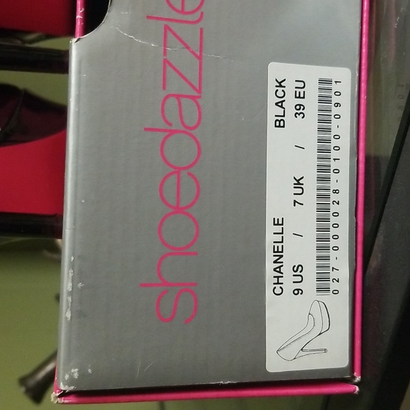 Shoedazzle Heels - Picture 5 of 5